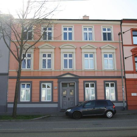 Ferienwohnung Am Aubach In Schwerin Schwerin  Kültér fotó