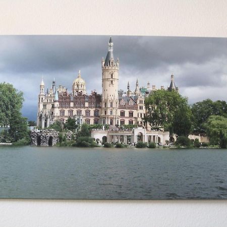 Ferienwohnung Am Aubach In Schwerin Schwerin  Kültér fotó