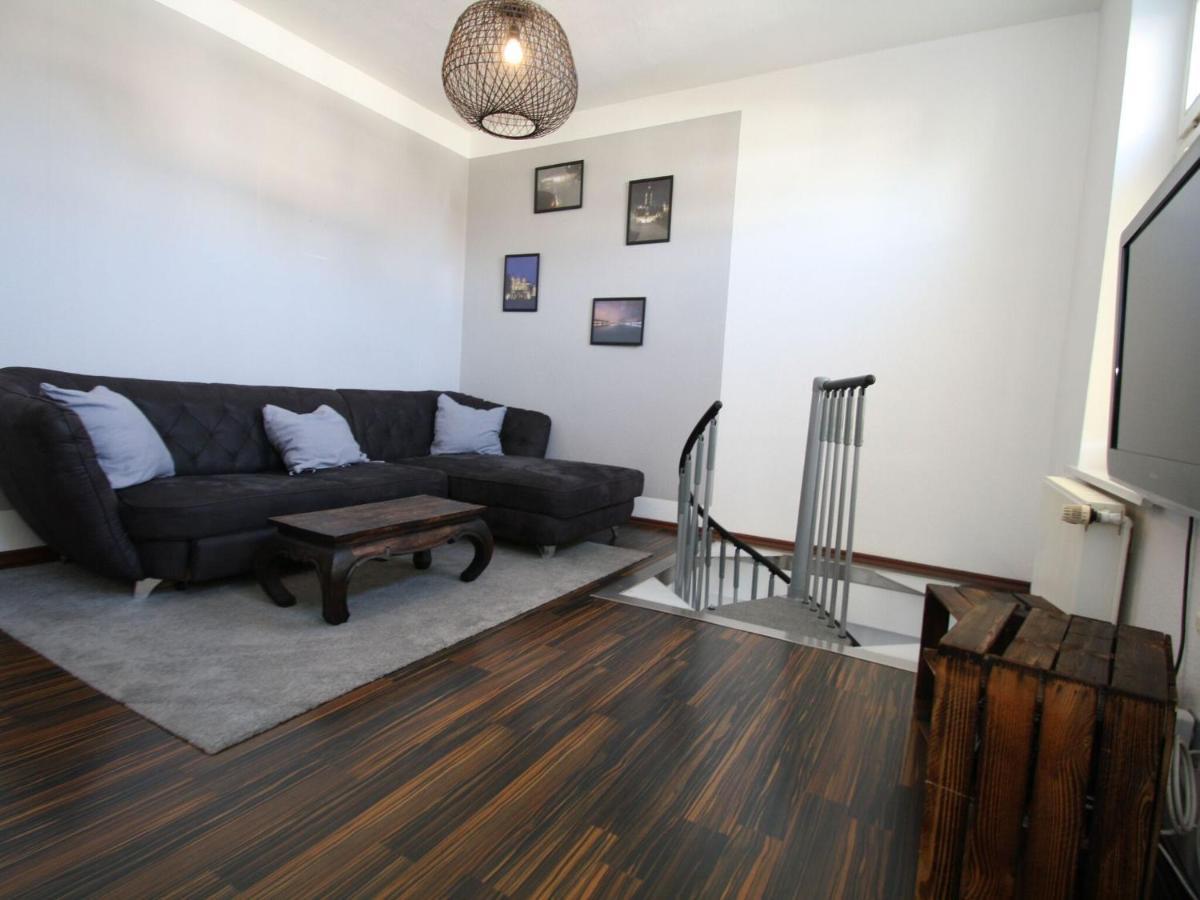 Ferienwohnung Am Aubach In Schwerin Schwerin  Kültér fotó