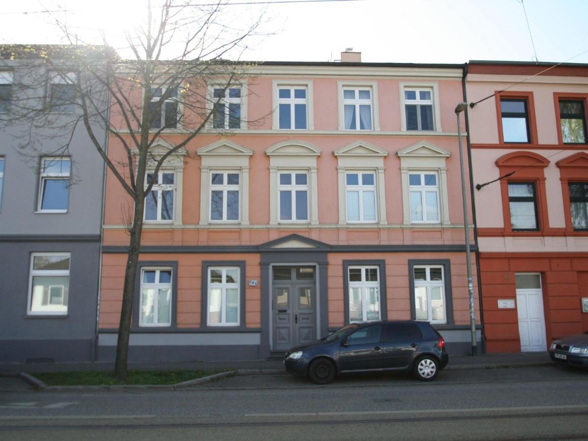 Ferienwohnung Am Aubach In Schwerin Schwerin  Kültér fotó