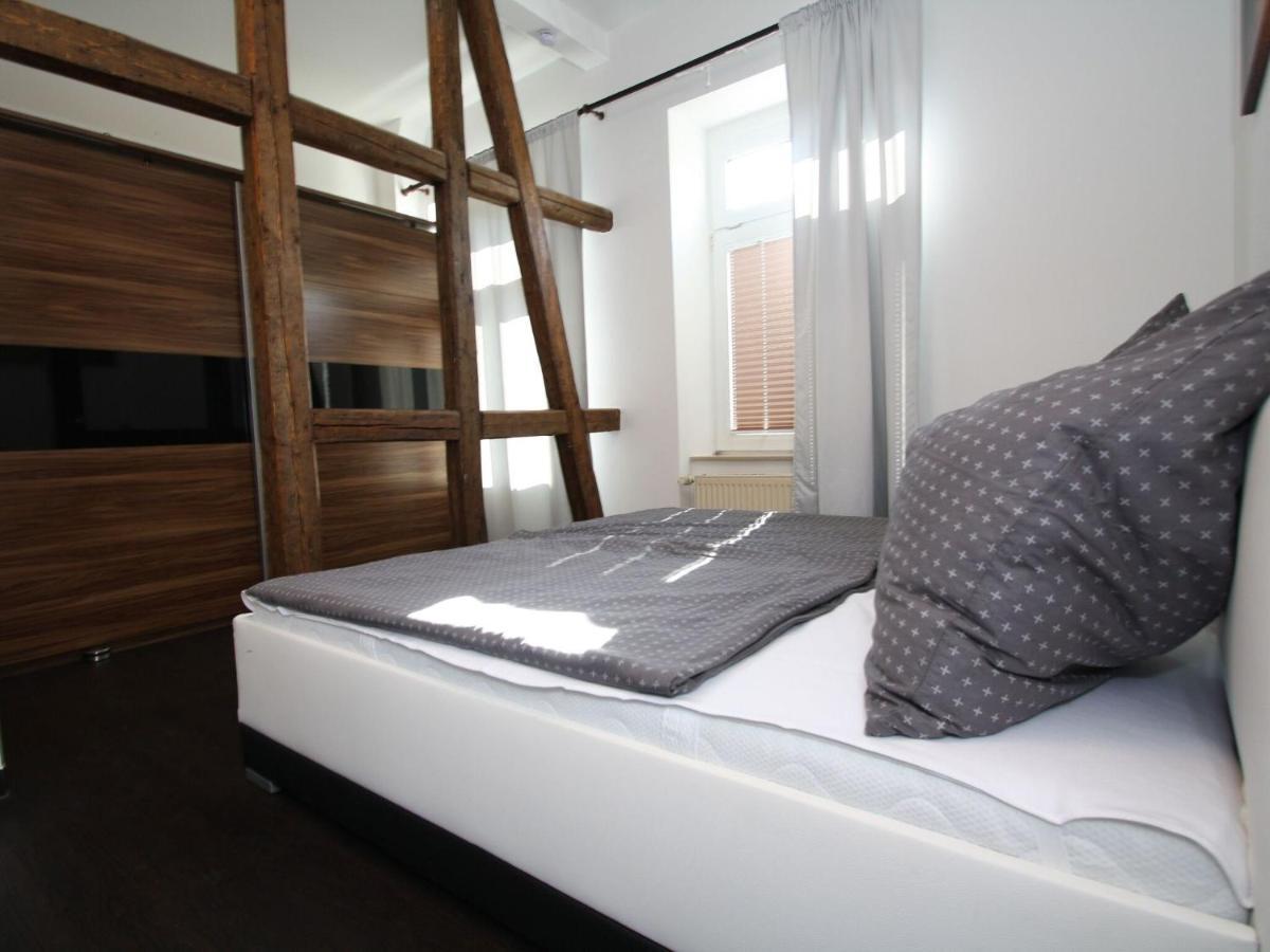 Ferienwohnung Am Aubach In Schwerin Schwerin  Kültér fotó