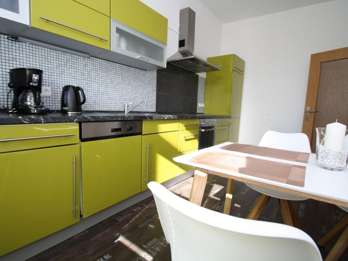 Ferienwohnung Am Aubach In Schwerin Schwerin  Kültér fotó