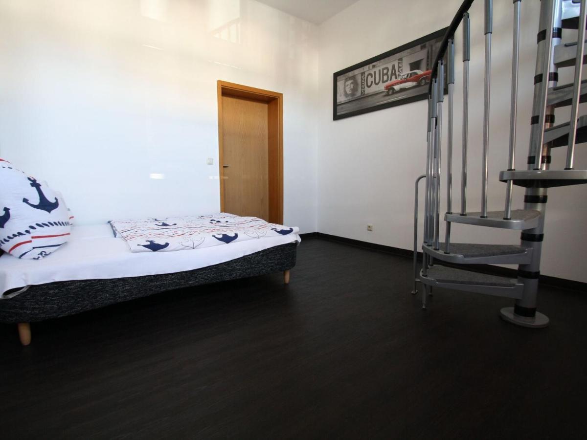 Ferienwohnung Am Aubach In Schwerin Schwerin  Kültér fotó