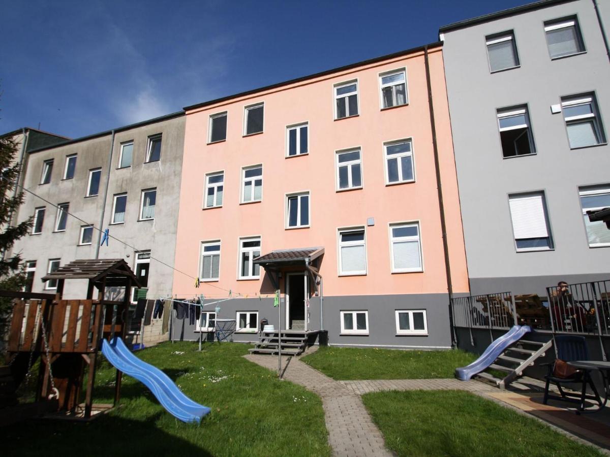 Ferienwohnung Am Aubach In Schwerin Schwerin  Kültér fotó