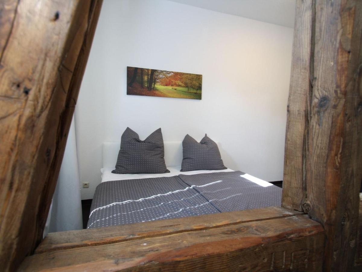 Ferienwohnung Am Aubach In Schwerin Schwerin  Kültér fotó