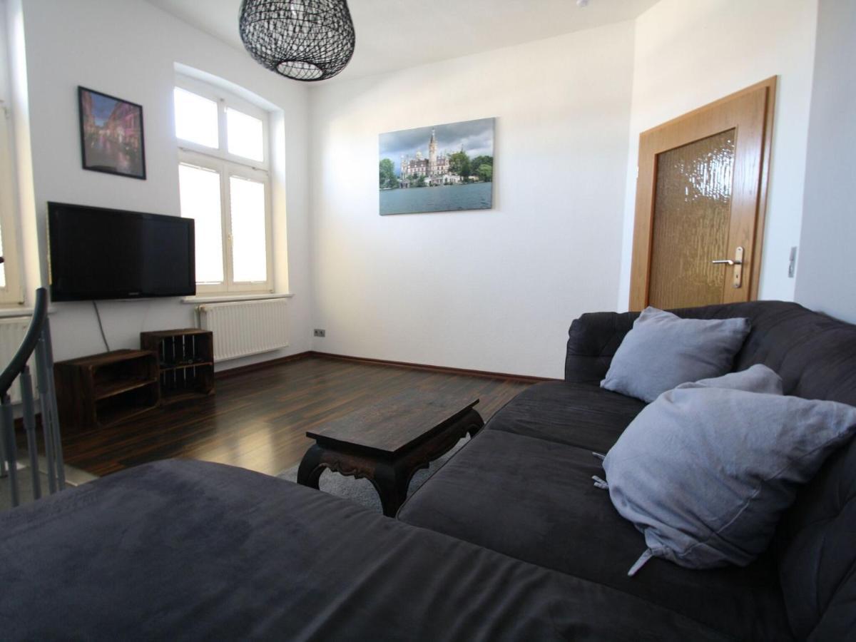 Ferienwohnung Am Aubach In Schwerin Schwerin  Kültér fotó