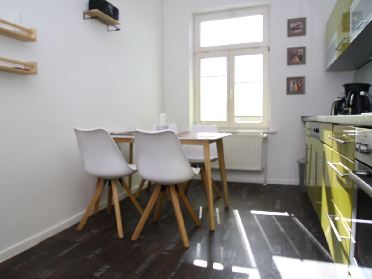 Ferienwohnung Am Aubach In Schwerin Schwerin  Kültér fotó