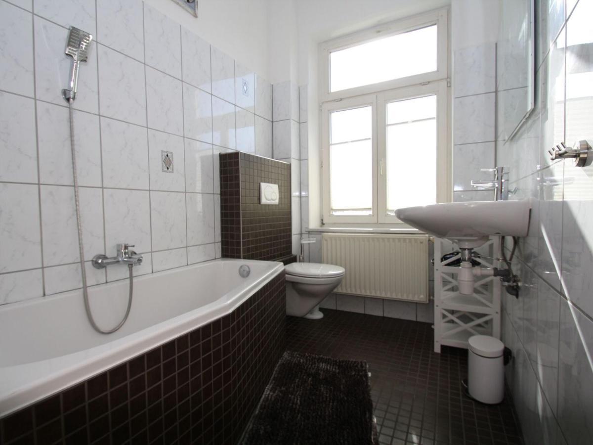 Ferienwohnung Am Aubach In Schwerin Schwerin  Kültér fotó