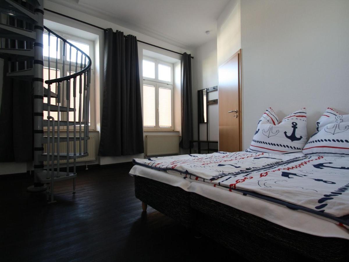 Ferienwohnung Am Aubach In Schwerin Schwerin  Kültér fotó