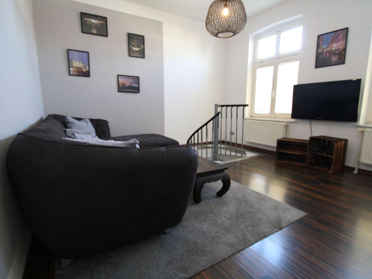 Ferienwohnung Am Aubach In Schwerin Schwerin  Kültér fotó